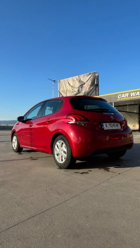 Peugeot 208 - 5400 € / 10561.48 лв. - 93543918 4