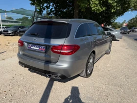 Mercedes-Benz C 250 Optic C63 AMG* 4MATIC* MULIBEAM LED*  - 12500 € / 24447.88 лв. - 37016304 7