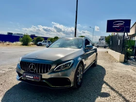 Mercedes-Benz C 250 Optic C63 AMG* 4MATIC* MULIBEAM LED* 
