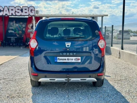 Dacia Lodgy  STEPWAY 1.5 DCi / NAVI / PERFEKTNA | Mobile.bg � ����� ������ 5