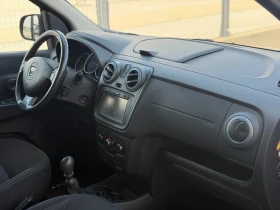 Dacia Lodgy  STEPWAY 1.5 DCi / NAVI / PERFEKTNA | Mobile.bg � ����� ������ 8