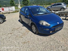 ����� �� �������� �� Fiat Punto 1.3i Klimatik 2012�. 