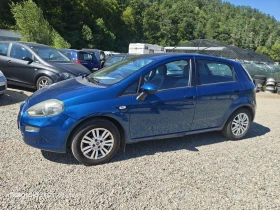 ����� �� �������� �� Fiat Punto 1.3i Klimatik 2012�. 