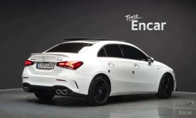 Mercedes-Benz A 220 АМГ ПАКЕТ/Sedan/ПОДГРЕВ/ПАМЕТ/АМБИЕНТ | Auto.bg — изображение 2