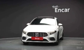 Mercedes-Benz A 220 АМГ ПАКЕТ/Sedan/ПОДГРЕВ/ПАМЕТ/АМБИЕНТ | Auto.bg — изображение 3