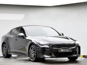 Kia Stinger 2.0 TURBO DREAM EDITION| КАМЕРА| ОБДУХВАНЕ| ПОДГРЕ