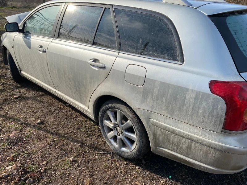 Toyota Avensis 2.2Dcat/2.0D4D/126kc, 116kc, 177kc, снимка 12 - Автомобили и джипове - 52979664