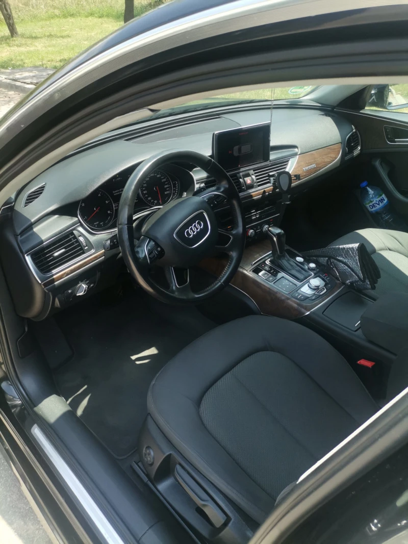 Audi A6 3.0 TDI. EU6, снимка 11 - Автомобили и джипове - 49594474