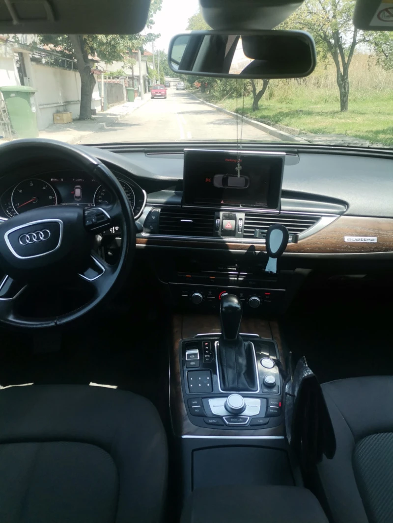 Audi A6 3.0 TDI. EU6, снимка 12 - Автомобили и джипове - 49594474