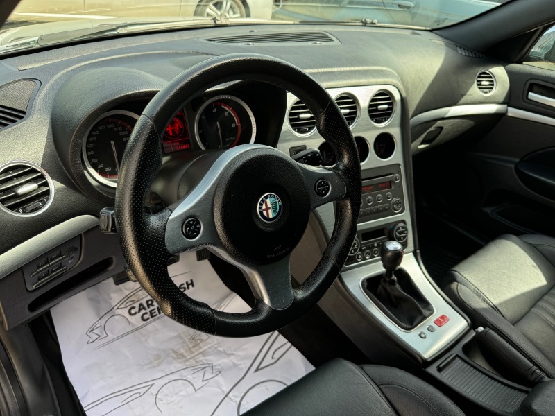 Alfa Romeo 159 sportwagon Turismo Sport, снимка 8 - Автомобили и джипове - 46294096