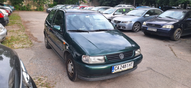 VW Polo 1.6, снимка 4 - Автомобили и джипове - 46336771