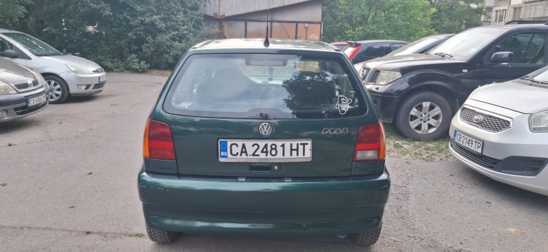 VW Polo 1.6, снимка 5 - Автомобили и джипове - 46336771