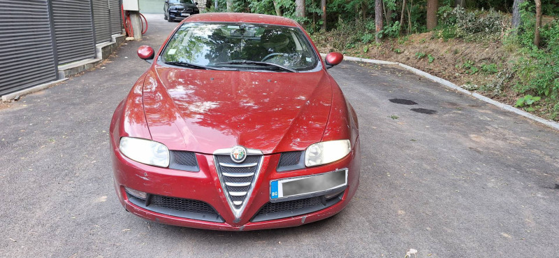 Alfa Romeo Gt 1.8 TS, снимка 1 - Автомобили и джипове - 46350720