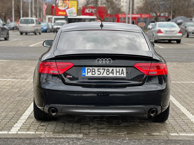 Audi A5 S-Line plus , снимка 4 - Автомобили и джипове - 47810030