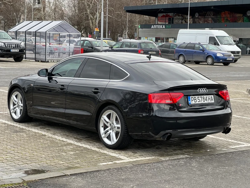 Audi A5 S-Line plus , снимка 3 - Автомобили и джипове - 47810030