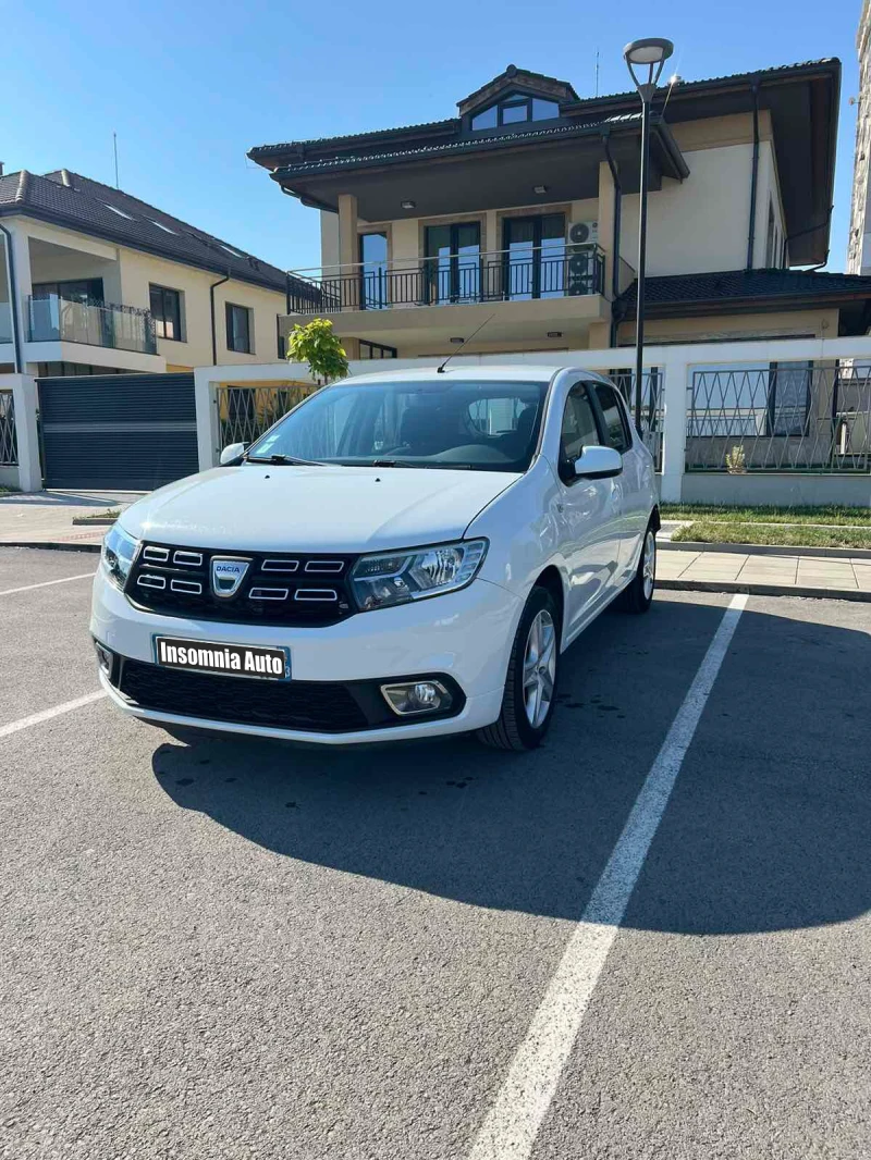 Dacia Sandero Sandero 1.0 / 25600км/  доказуем пробег , снимка 1 - Автомобили и джипове - 46873553