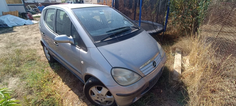 Mercedes-Benz A 140, снимка 1 - Автомобили и джипове - 47221600