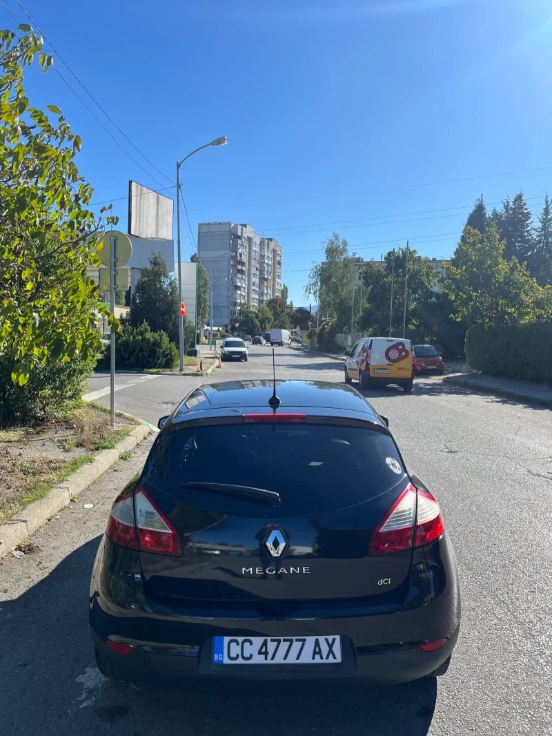 Renault Megane BOSE/149000км/ОБСЛУЖЕНА, снимка 5 - Автомобили и джипове - 47426061