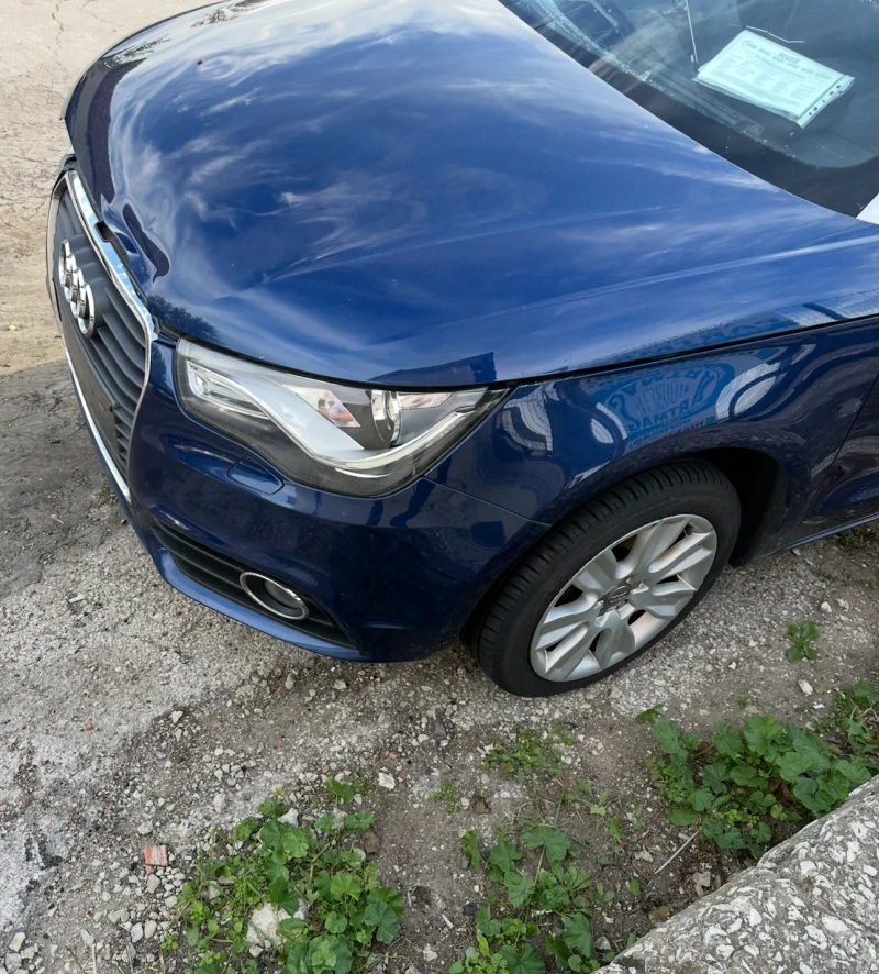 Audi A1 1.6tdi Cay Автомат, снимка 13 - Автомобили и джипове - 47558268