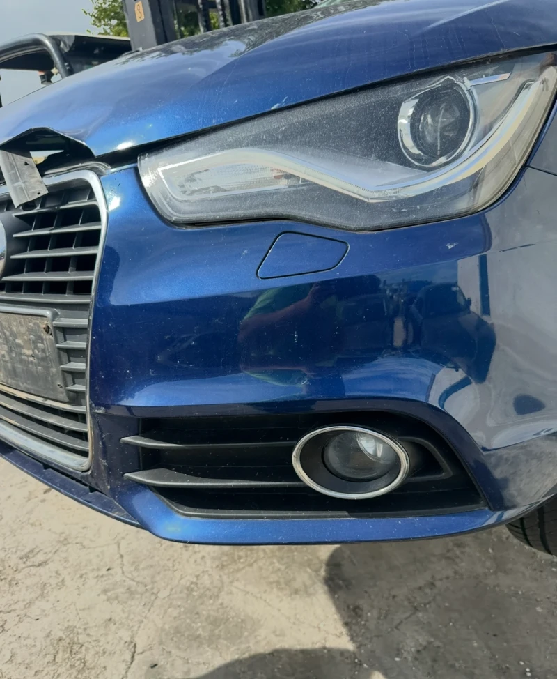 Audi A1 1.6tdi Cay Автомат, снимка 2 - Автомобили и джипове - 47558268