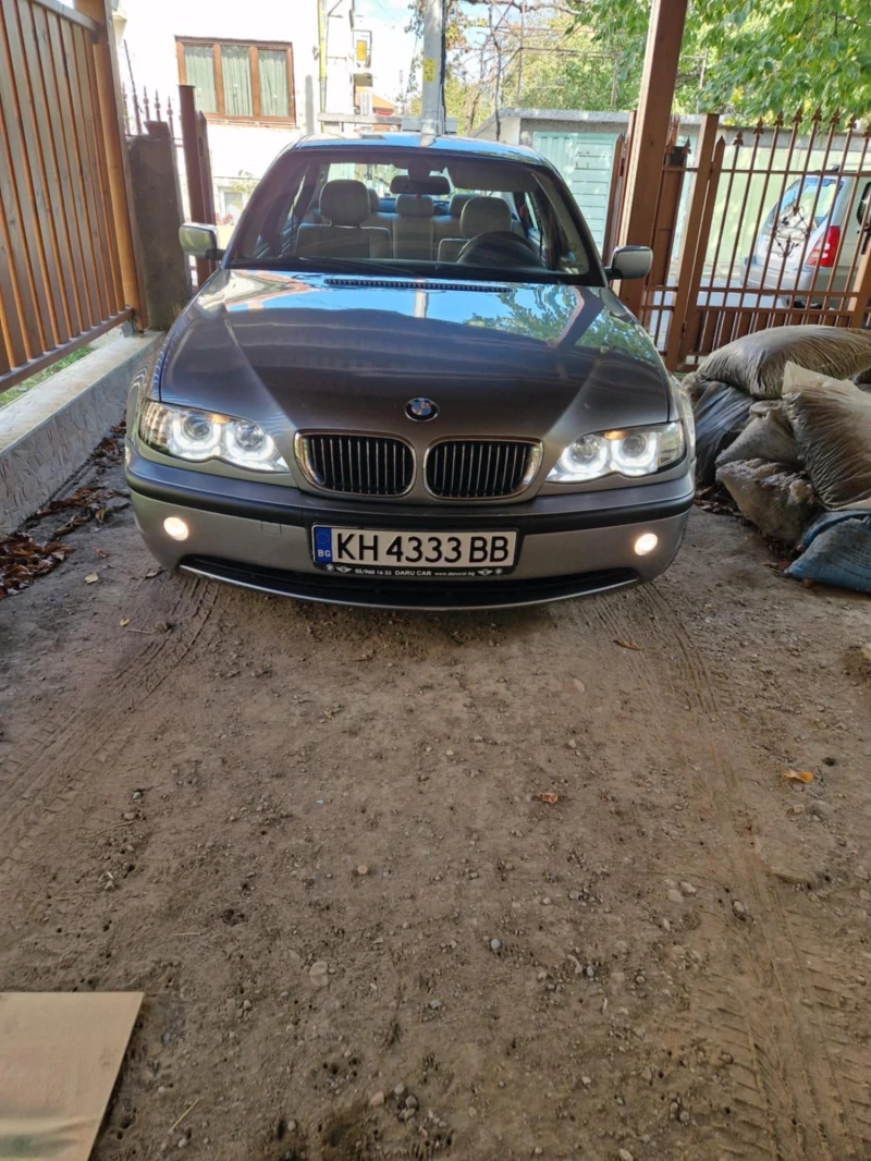 BMW 320 D, снимка 4 - Автомобили и джипове - 47559348