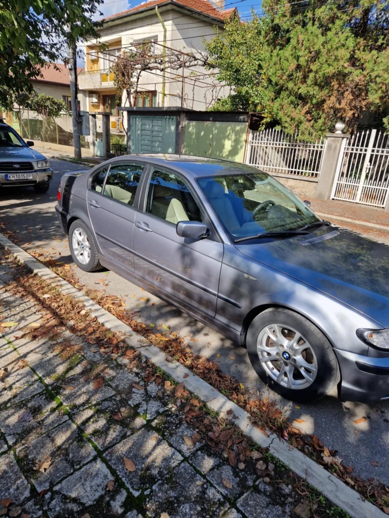 BMW 320 D, снимка 6 - Автомобили и джипове - 47559348