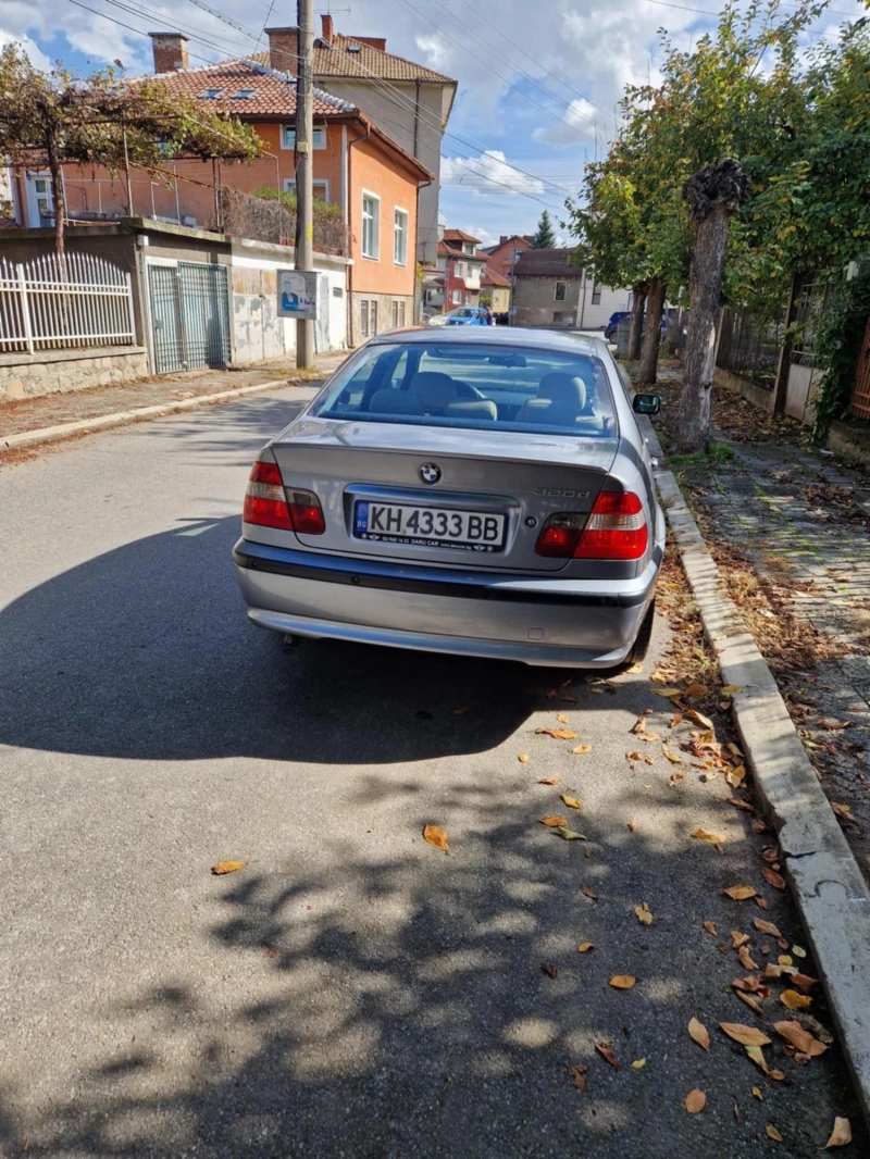 BMW 320 D, снимка 5 - Автомобили и джипове - 47559348