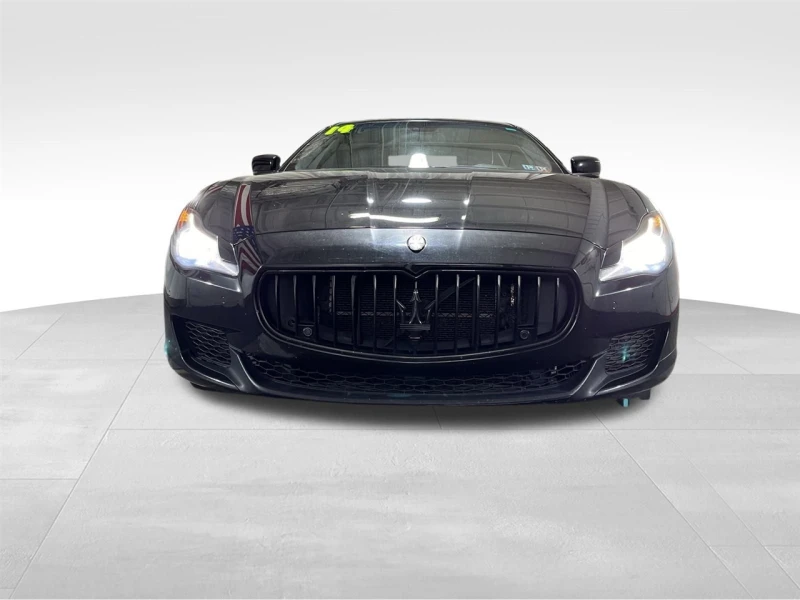 Maserati Quattroporte GTS, снимка 2 - Автомобили и джипове - 47704626