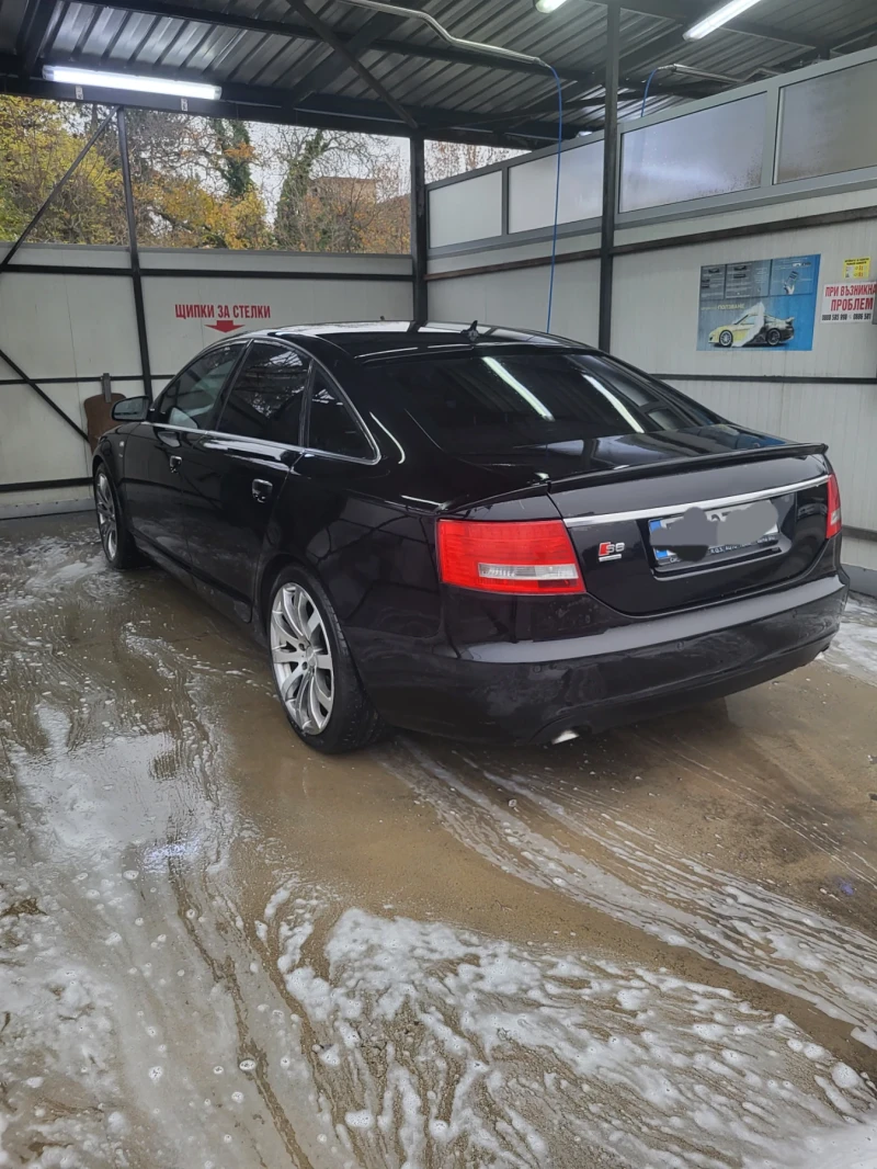 Audi A6 3.0, снимка 4 - Автомобили и джипове - 47719791