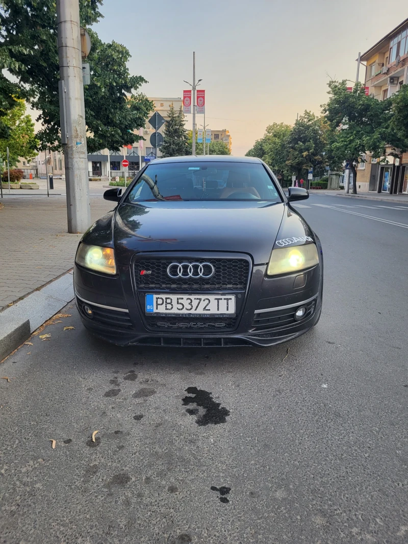 Audi A6 3.0, снимка 2 - Автомобили и джипове - 47719791