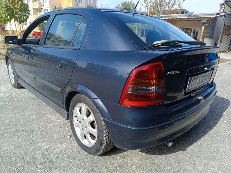 Opel Astra 1600, снимка 3 - Автомобили и джипове - 47755983