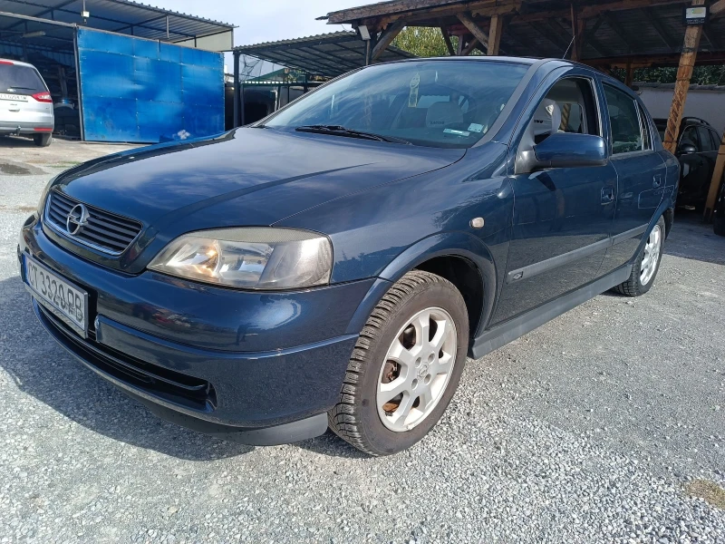 Opel Astra 1600, снимка 2 - Автомобили и джипове - 47755983