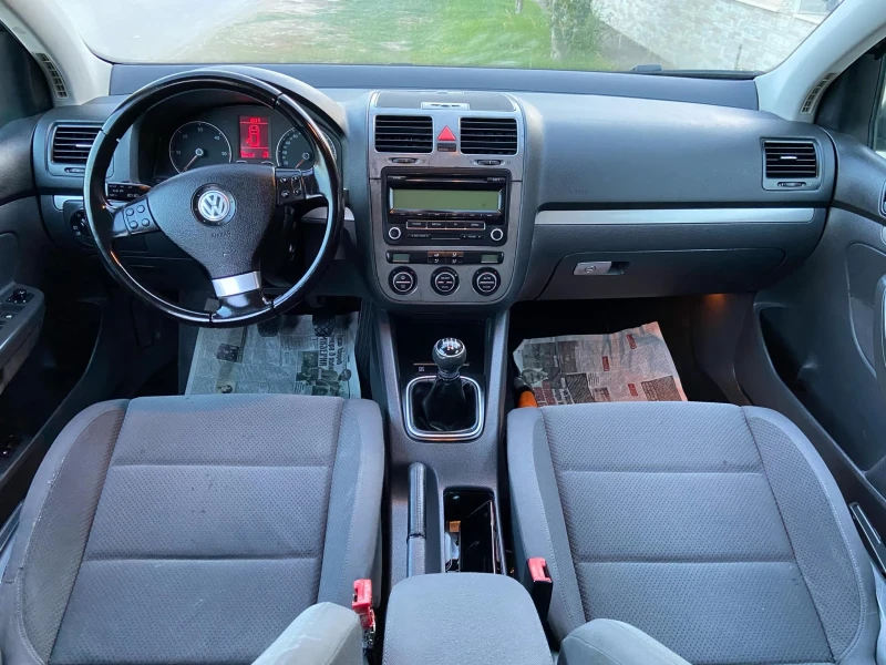 VW Golf 1.9ТДИ 105К.С. 2007Г. НОВ ВНОС ОТ ИСПАНИЯ , снимка 5 - Автомобили и джипове - 47819591