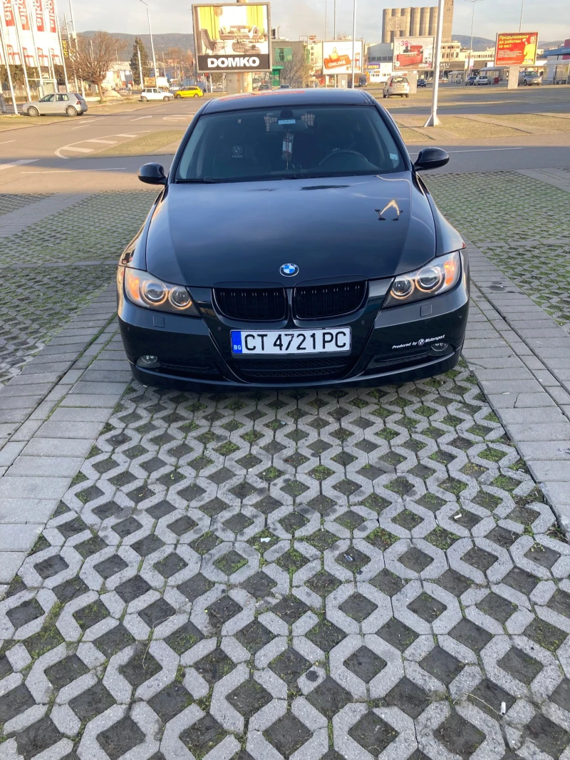 BMW 320 2.0, снимка 5 - Автомобили и джипове - 47884093