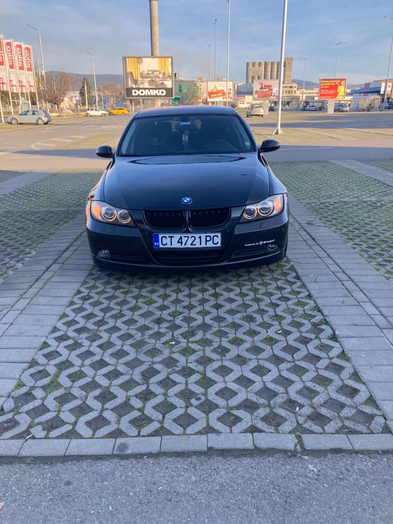 BMW 320 2.0, снимка 1 - Автомобили и джипове - 47884093