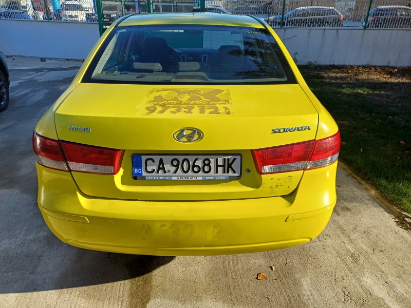 Hyundai Sonata 6, снимка 3 - Автомобили и джипове - 47905160