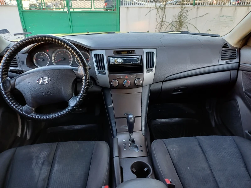 Hyundai Sonata 6, снимка 12 - Автомобили и джипове - 47905160