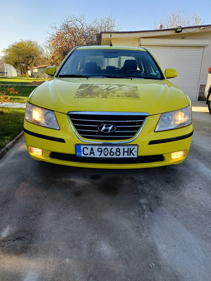 Hyundai Sonata 6, снимка 13 - Автомобили и джипове - 47905160