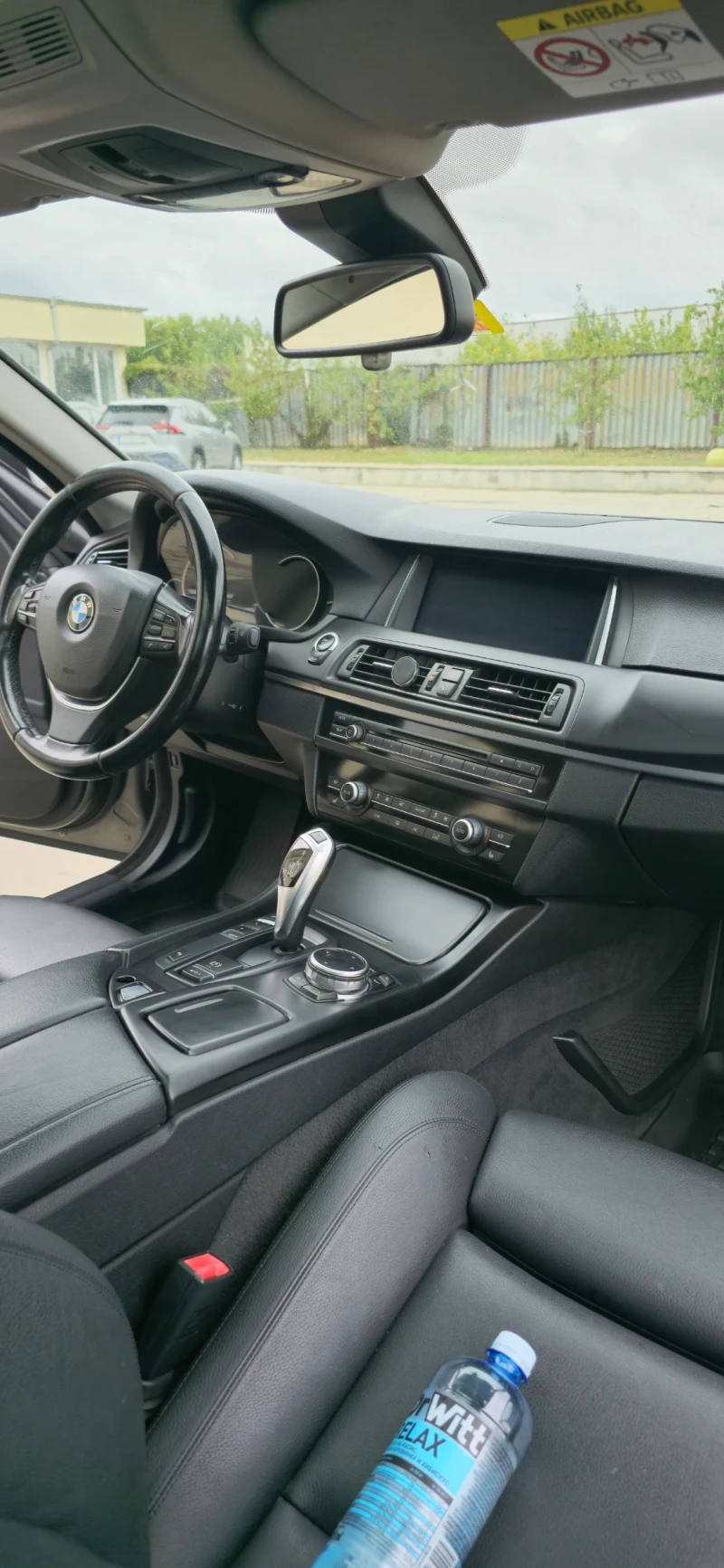 BMW 535 F11 Facelift LCI, снимка 13 - Автомобили и джипове - 48365001