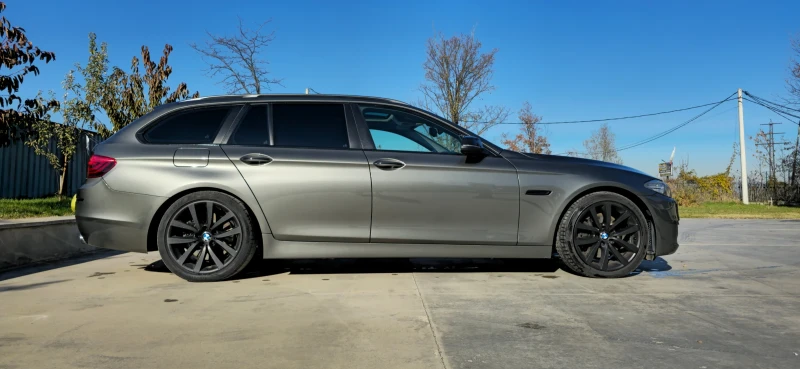 BMW 535 F11 Facelift LCI, снимка 2 - Автомобили и джипове - 48365001