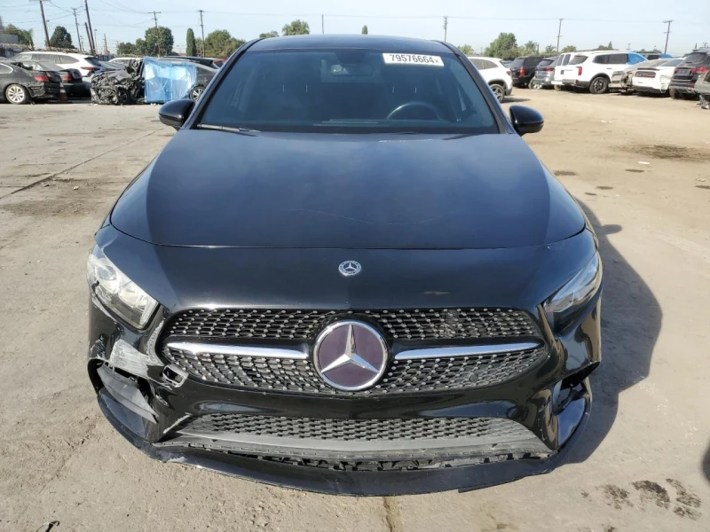 Mercedes-Benz A 220 Digital* 84 655 km, снимка 1 - Автомобили и джипове - 48000502