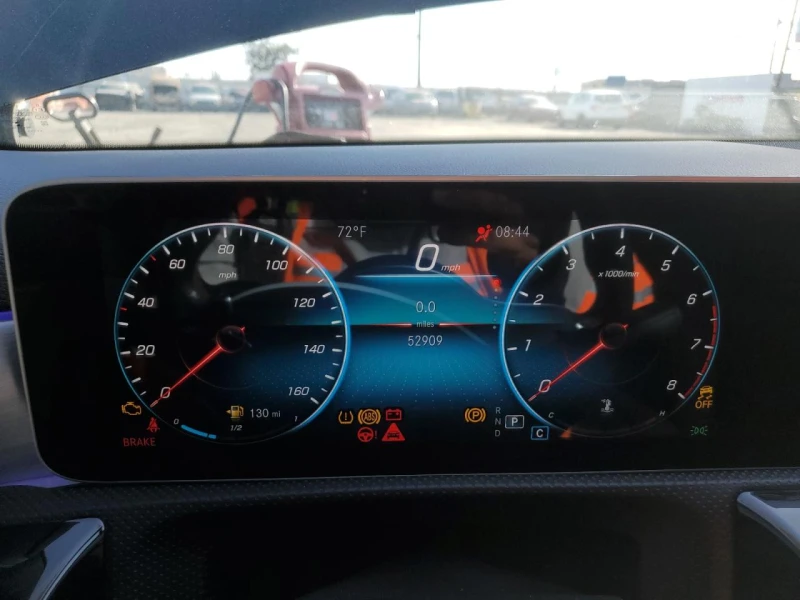 Mercedes-Benz A 220 Digital* 84 655 km, снимка 8 - Автомобили и джипове - 48000502