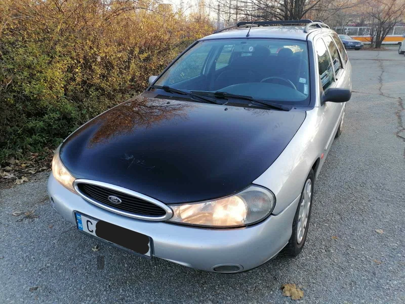 Ford Mondeo МК2, снимка 16 - Автомобили и джипове - 48130980