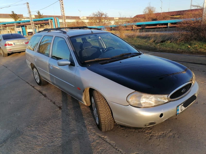 Ford Mondeo МК2, снимка 2 - Автомобили и джипове - 48130980