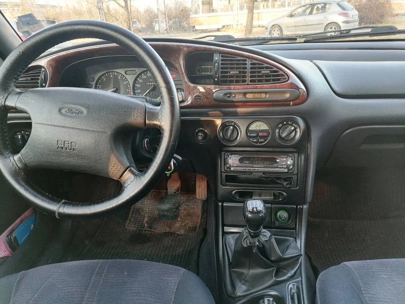 Ford Mondeo МК2, снимка 7 - Автомобили и джипове - 48130980