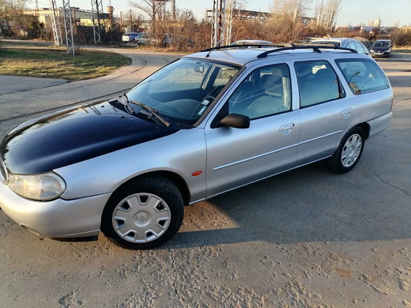 Ford Mondeo МК2, снимка 1 - Автомобили и джипове - 48130980