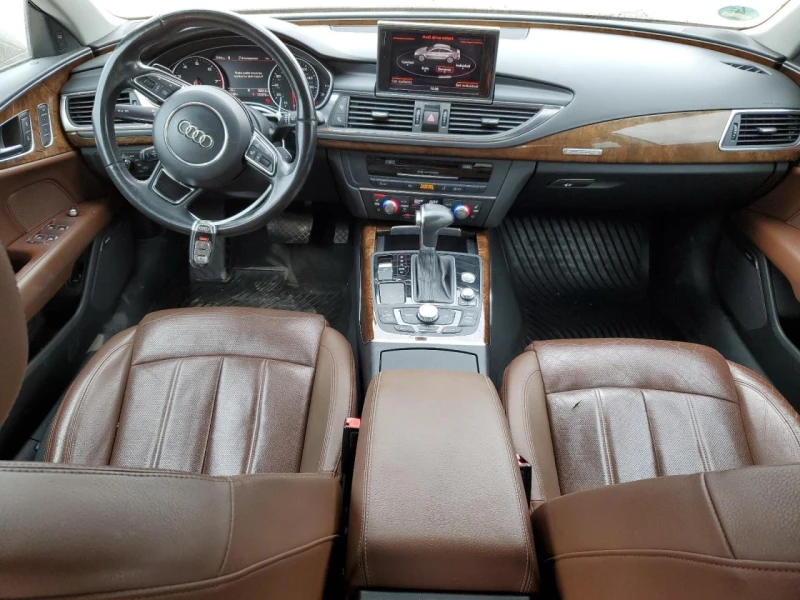 Audi A7 PRESTIGE* BOSE SOUND* ШИБЕДАХ* MEMORY SEATS* ZF8* , снимка 7 - Автомобили и джипове - 48272637