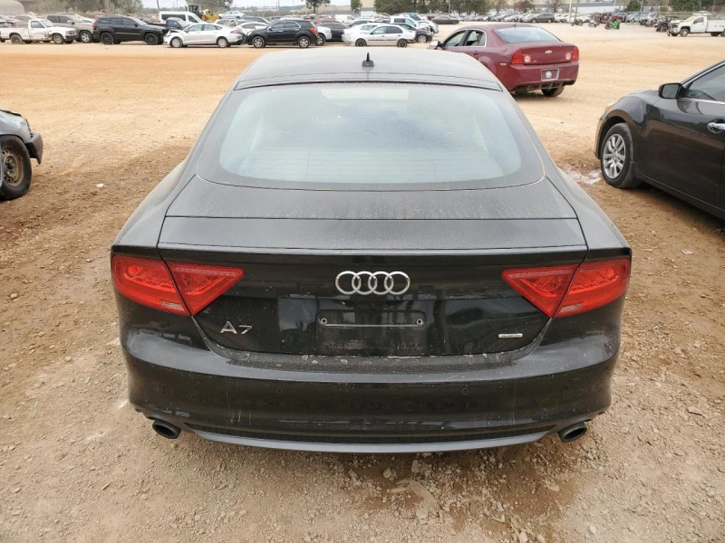 Audi A7 PRESTIGE* BOSE SOUND* ШИБЕДАХ* MEMORY SEATS* ZF8* , снимка 4 - Автомобили и джипове - 48272637