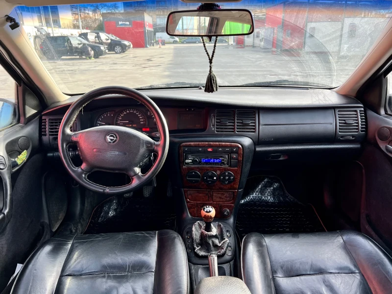 Opel Vectra 2.0 DTI * Кожен салон* * Подгрев* , снимка 5 - Автомобили и джипове - 48376555