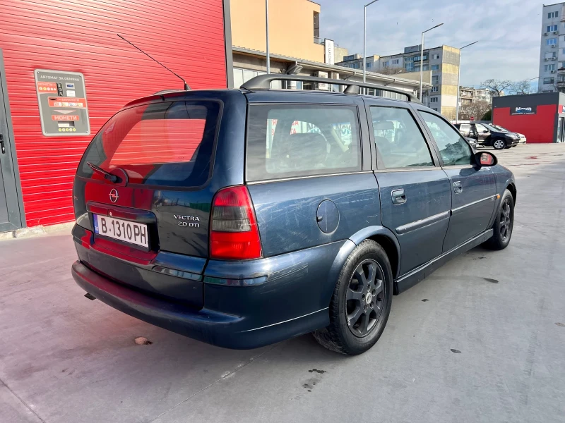 Opel Vectra 2.0 DTI * Кожен салон* * Подгрев* , снимка 4 - Автомобили и джипове - 48376555